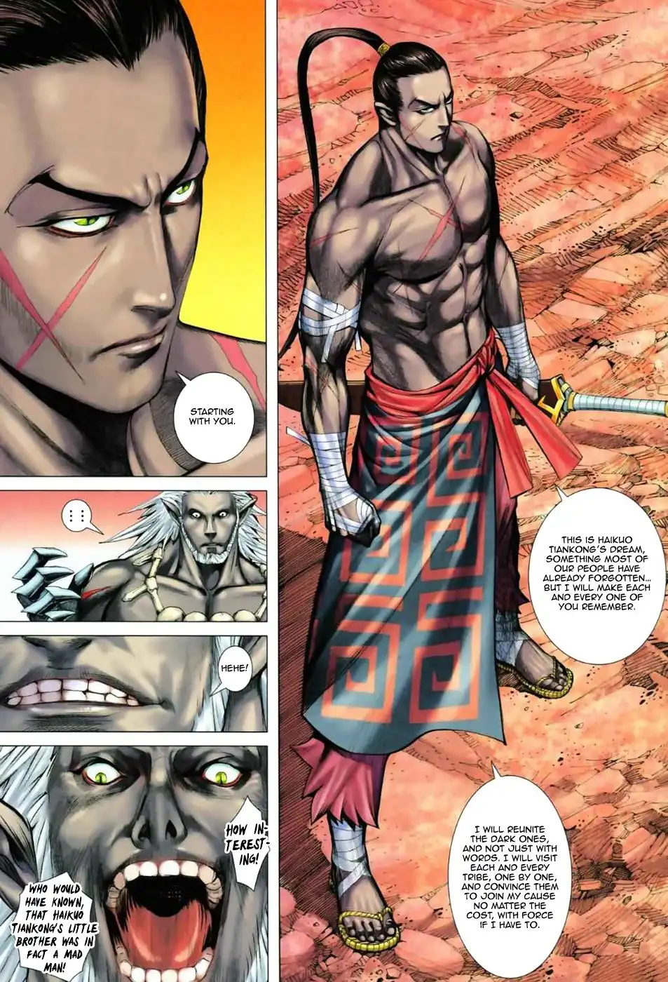 Feng Shen Ji Chapter 53 20